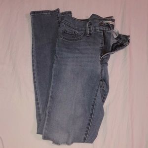 Levi’s skinny jeans